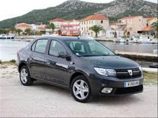 Dacia Logan Diesel Manuelle 2023 à Tanger