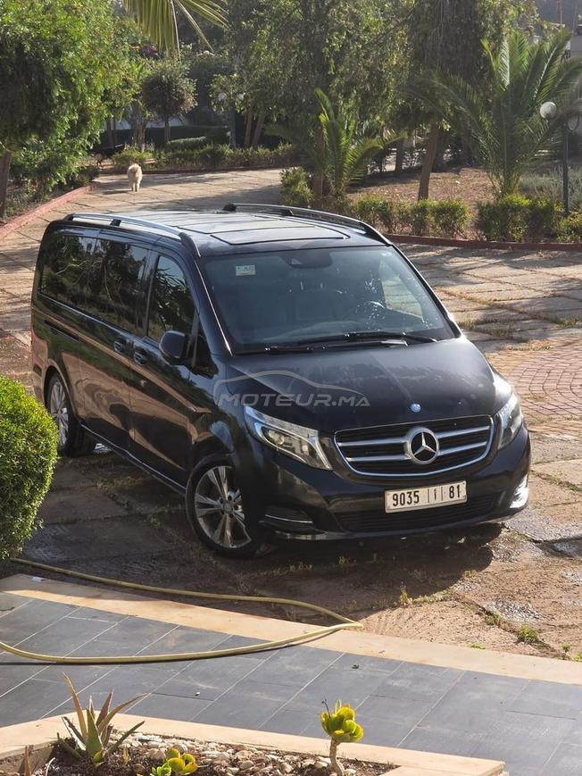 Mercedes-Benz Classe V Diesel Automatique 2016