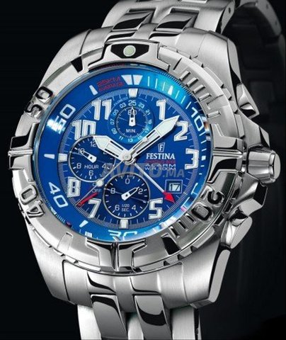 Montre Homme Original Festina chronographe