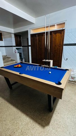 table de billard 