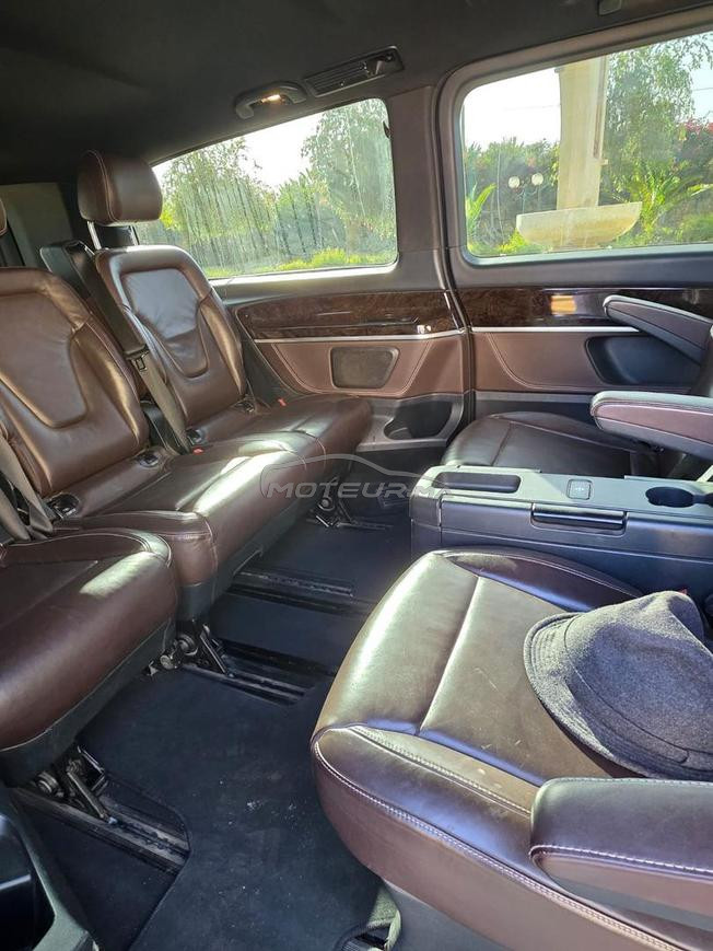 Mercedes-Benz Classe V Diesel Automatique 2016