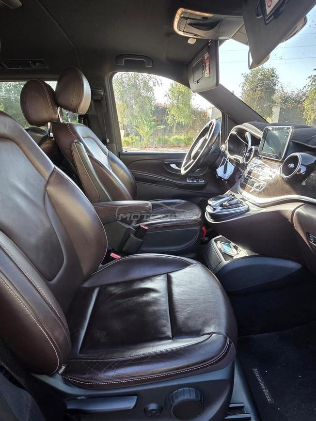 Mercedes-Benz Classe V Diesel Automatique 2016