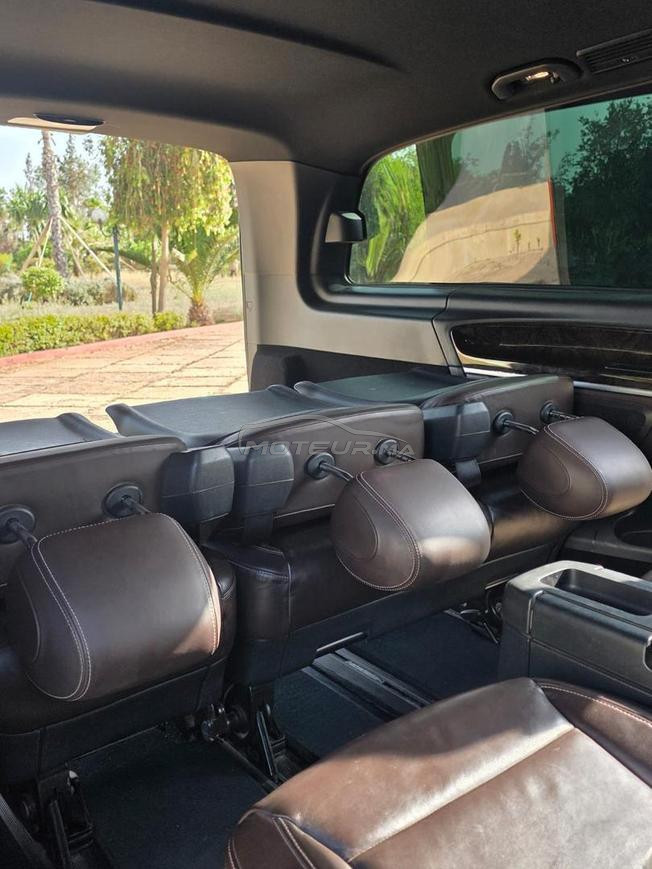 Mercedes-Benz Classe V Diesel Automatique 2016