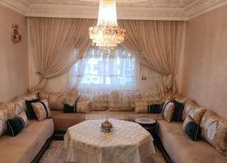 شقة للبيع 73 متر مربع في الدار البيضاء