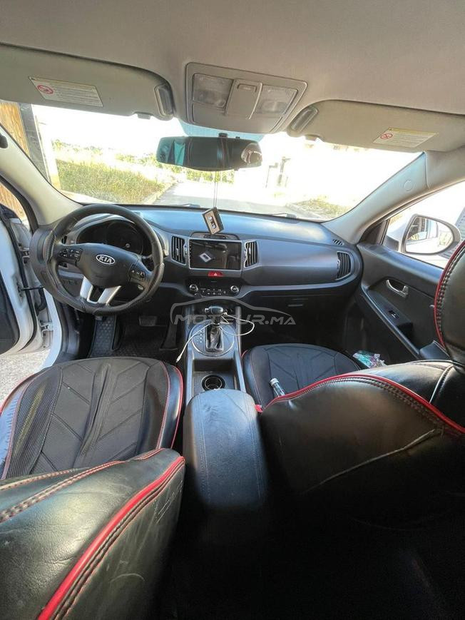 kia sportage automatique 