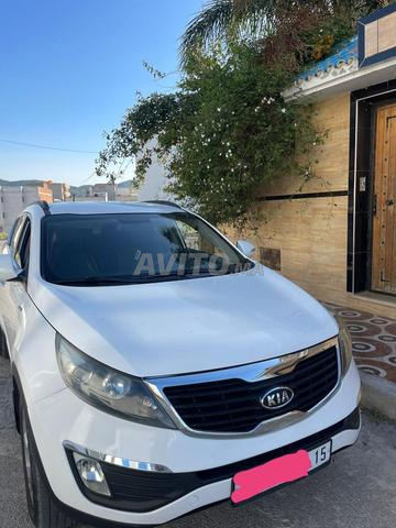 kia sportage automatique  - 2