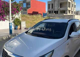 kia sportage automatique 