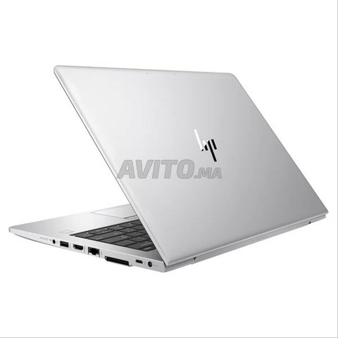 HP EliteBook 840 G6 i5-8th-16Go-256Go
