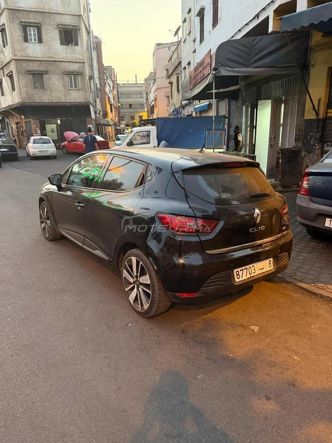 Renault Clio Diesel Manuelle 2014 à Casablanca