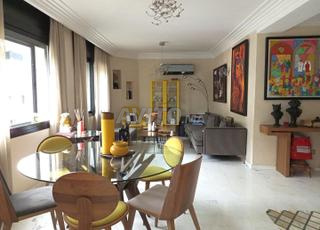 Vente Appartement de 166 m2 à Casablanca