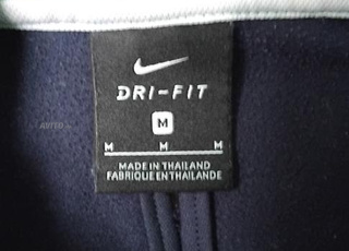 Capuchon Nike original taille m