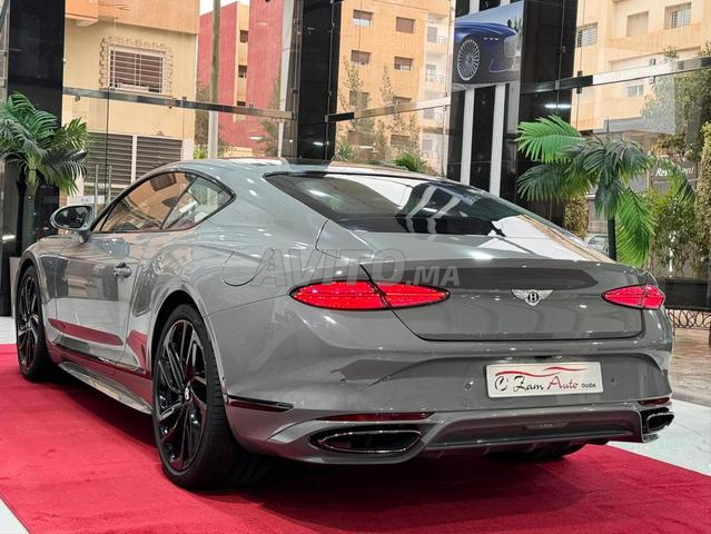Bentley Continental Hybride Automatique 2025