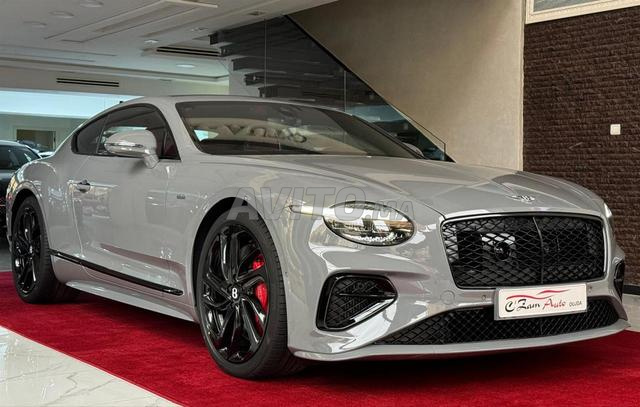 Bentley Continental Hybride Automatique 2025
