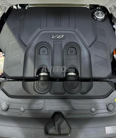 Bentley Continental Hybride Automatique 2025