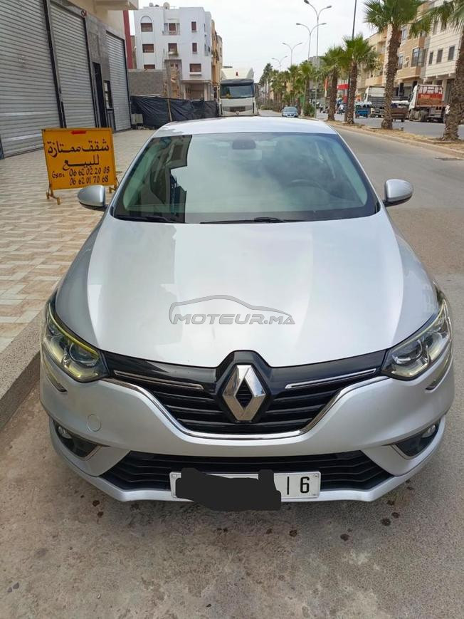 megane 2021