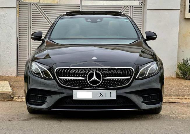 Classe E 220 AMG plus 2017