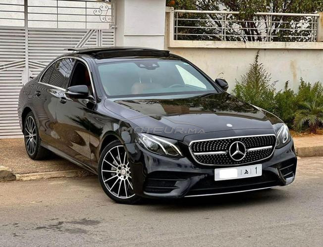Classe E 220 AMG plus 2017