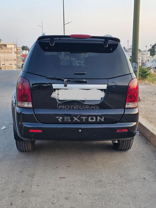 Ssangyong Rexton bonne état