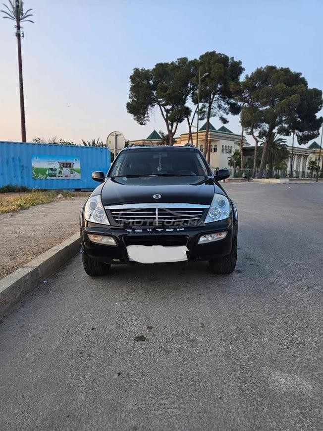 Ssangyong Rexton bonne état