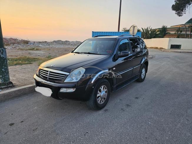 Ssangyong Rexton bonne état