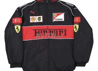 سترة فيراري