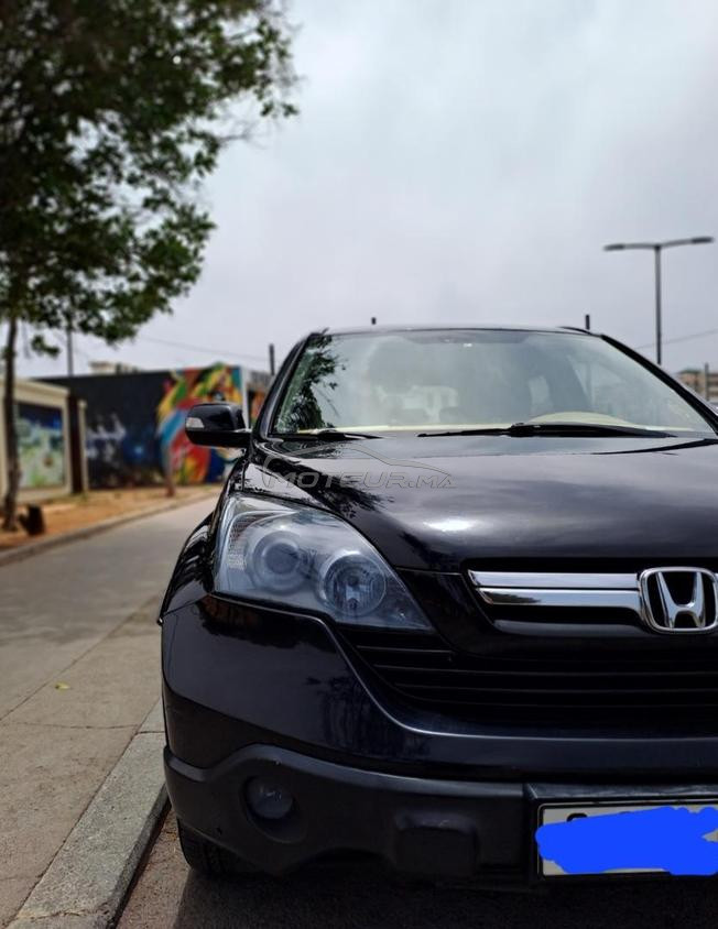  honda crv a vendre 