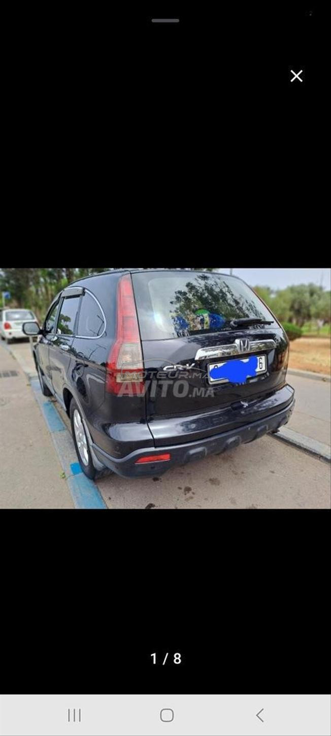  honda crv a vendre 