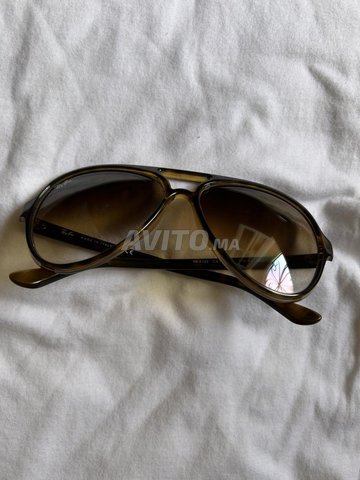 Ray-Ban Pilot Aviator Havana