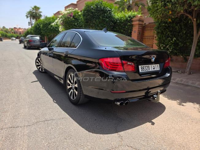 BMW Série 5 Diesel Automatique 2011 à Marrakech
