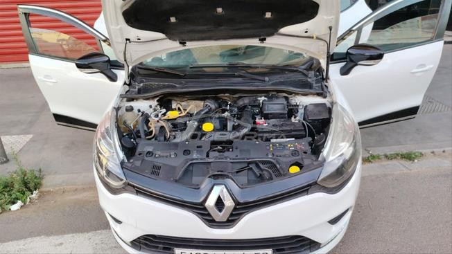 Renault Clio Diesel Manuelle 2018 à Casablanca