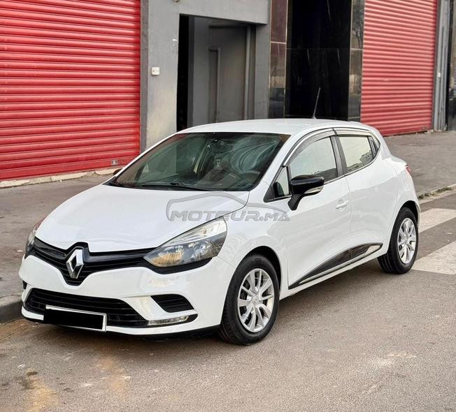 Renault Clio Diesel Manuelle 2018 à Casablanca