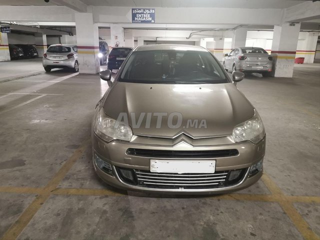 Citroën C4 Diesel Manuelle 2008 à Casablanca