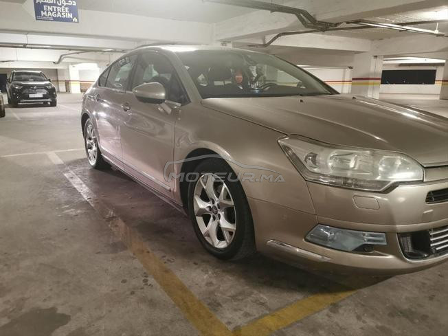 Citroën C4 Diesel Manuelle 2008 à Casablanca