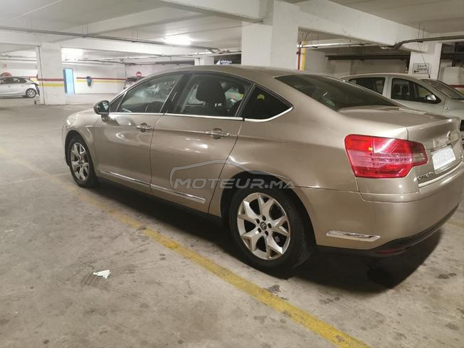 Citroën C4 Diesel Manuelle 2008 à Casablanca