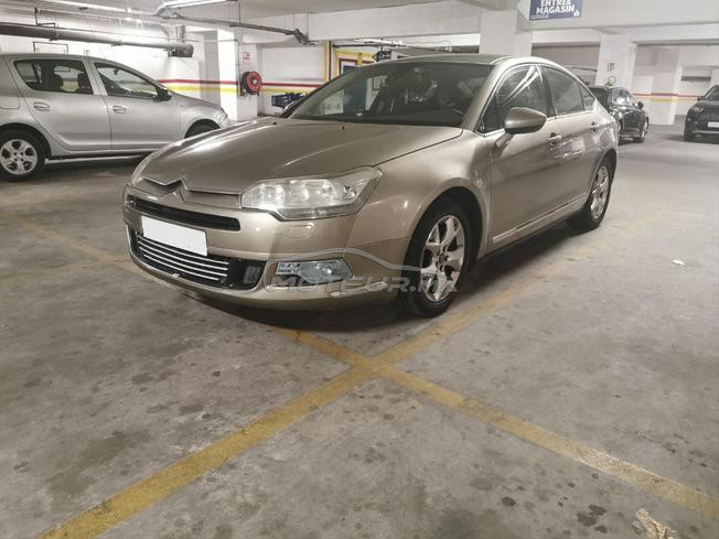 Citroën C4 Diesel Manuelle 2008 à Casablanca