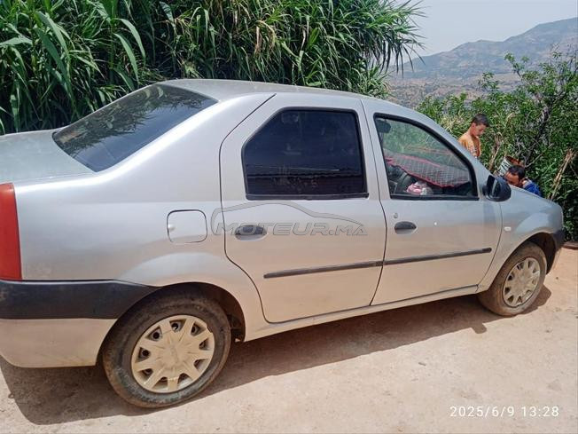 Dacia Logan Essence Manuelle 2008 à Bab Berred