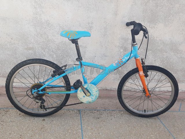 Vélo btwin 20 pouces 
