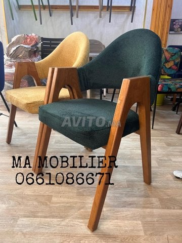 chaise café en gros 