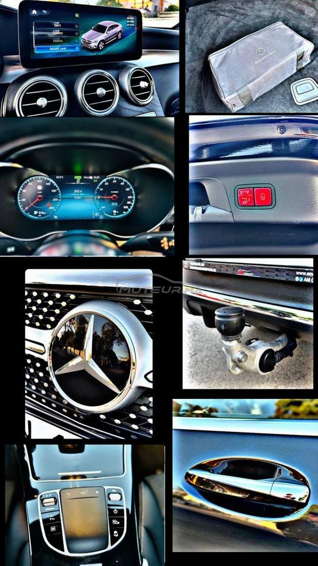Mercedes-Benz Classe GLC Hybride Automatique 2021