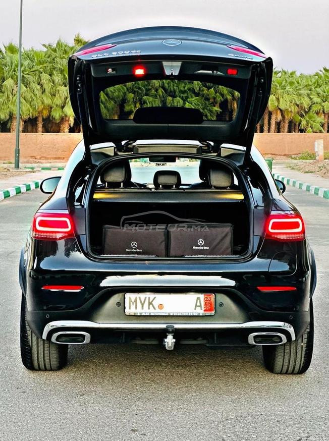 Mercedes-Benz Classe GLC Hybride Automatique 2021