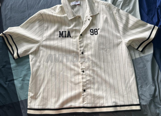 T-shirt chemise taille L