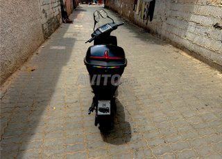 دراجة كهربائية