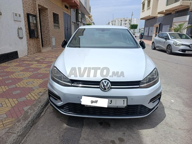 golf 7.5 R