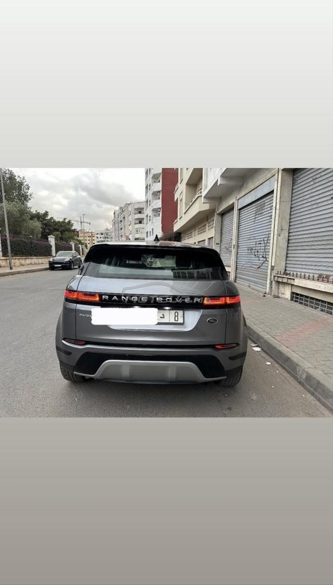 Land Rover Range Rover Evoque Diesel Automatique