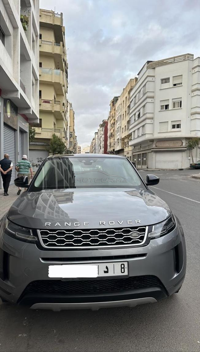 Land Rover Range Rover Evoque Diesel Automatique