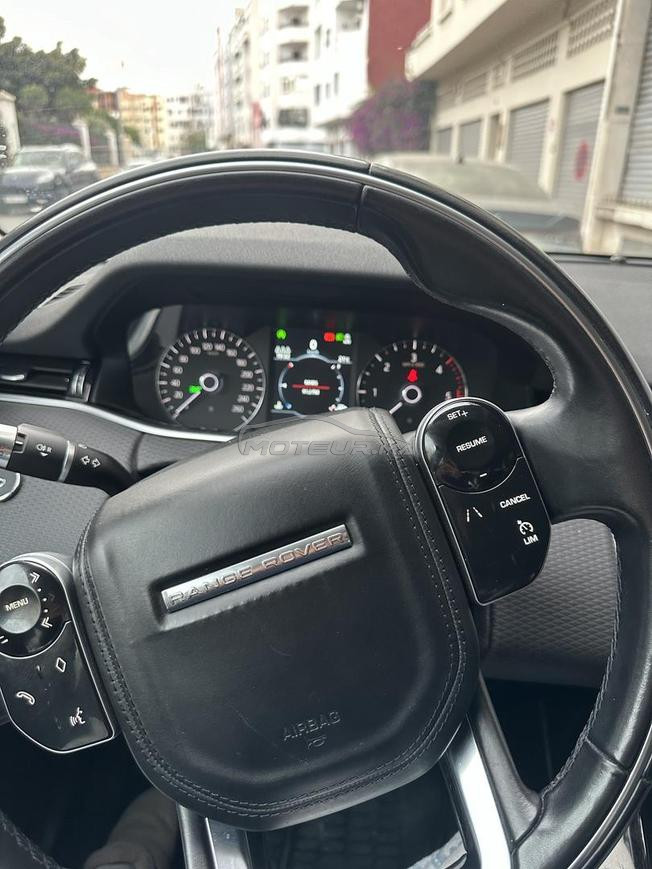 Land Rover Range Rover Evoque Diesel Automatique