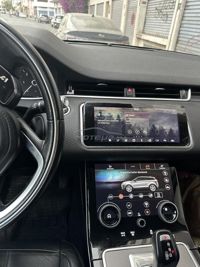 Land Rover Range Rover Evoque Diesel Automatique