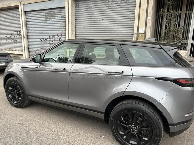 Land Rover Range Rover Evoque Diesel Automatique