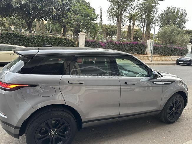 Land Rover Range Rover Evoque Diesel Automatique