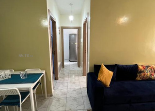 استوديو مفروش في الطابق الثالث